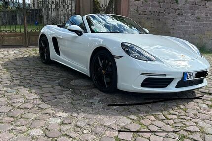 Porsche Boxster 62.000 km 51.990 &euro; Rastatt 76437