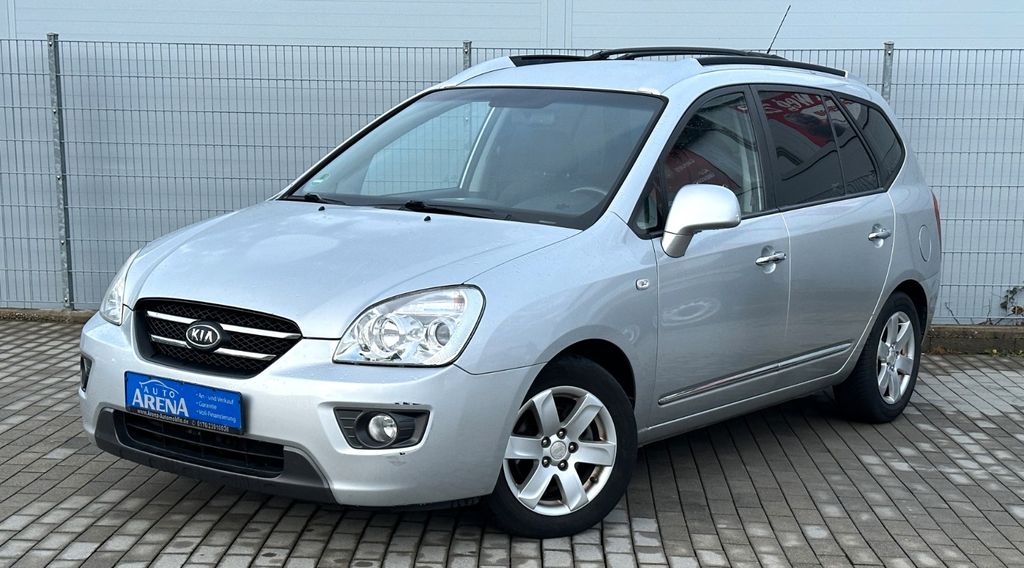 Kia Carens 187.000 km 3.950 &euro; Stutensee (Karlsruhe) 76297