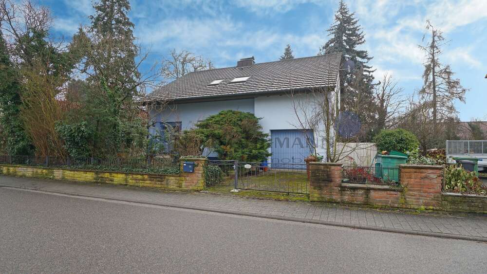 Einfamilienhaus Kandel - 3.5 Zimmer, 120 m&sup2;, 466.000&euro; | Angebot:25043162