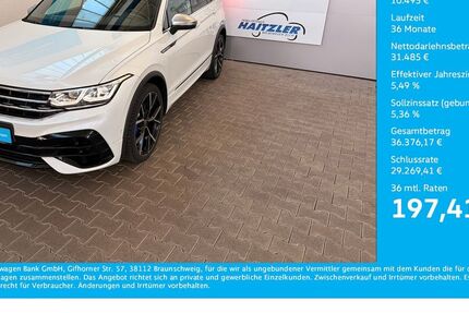 VW Tiguan 68.000 km 41.980 &euro; Gernsbach 76593