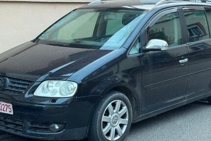 VW Touran 357.000 km 599 &euro; Bruchsal 76646