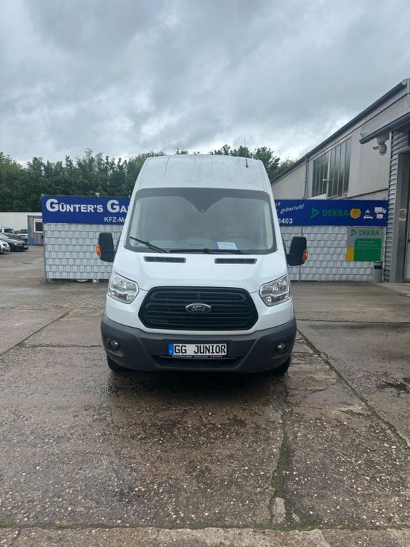 Ford Transit 84.500 km 17.900 € Lustadt 67363