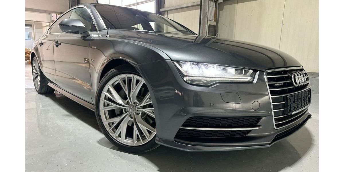 Audi A7 100.550 km 29.900 &euro; Kraichtal 76703