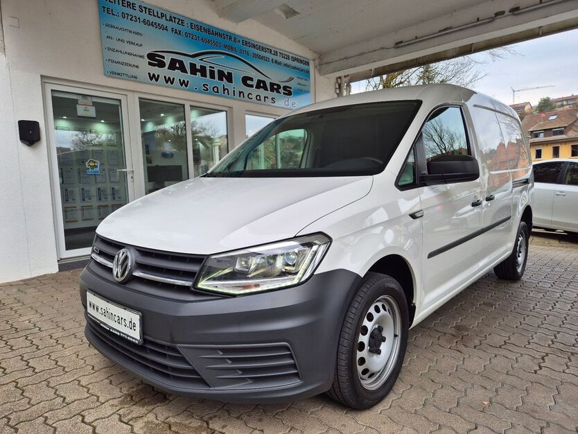 VW Caddy Maxi 96.150 km 20.250 € Ispringen (bei Pforzheim) 75228