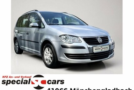 VW Touran Conceptline / 7 Sitze / Klima / Tempomat