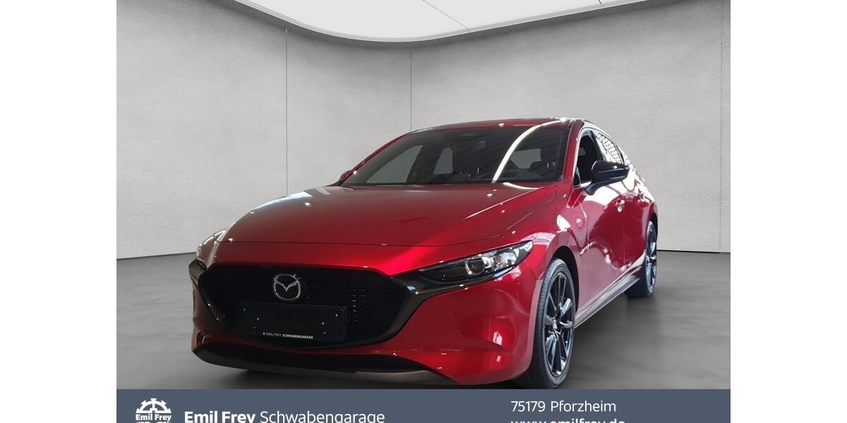 Mazda 3 1.515 km 30.850 &euro; Pforzheim 75179