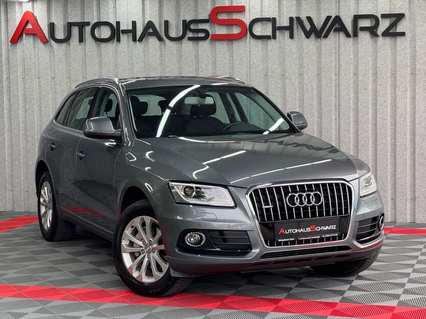 Audi Q5 163.268 km 14.490 € Königsbach-Stein 75203