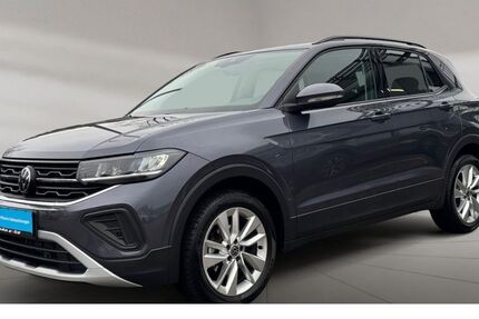 VW T-Cross 9.300 km 25.480 &euro; Landau 76829