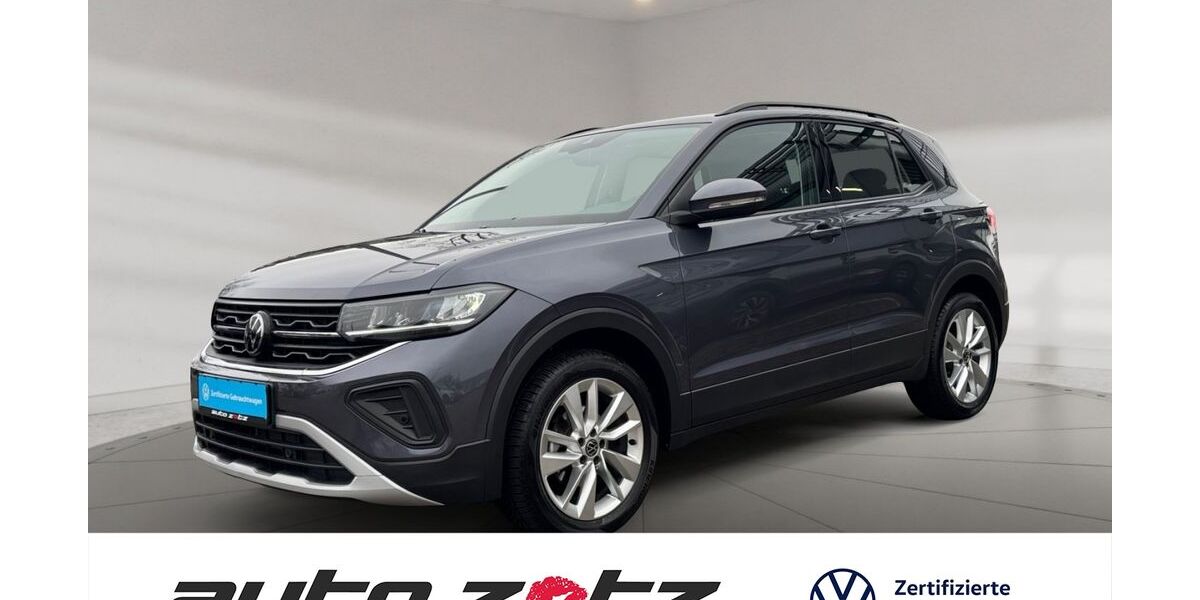 VW T-Cross 9.300 km 25.480 &euro; Landau 76829