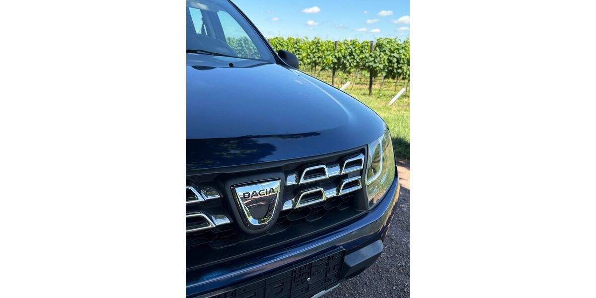 Dacia Duster 129.000 km 7.800 &euro; Landau 76829