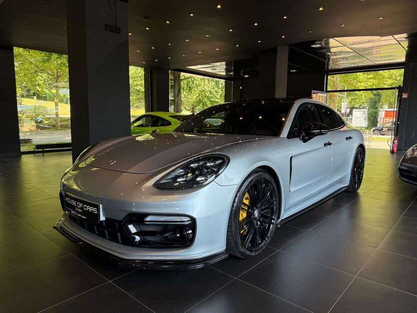 Panamera