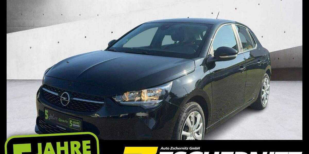 Opel Corsa 36.161 km 13.890 &euro; Bruchsal 76646