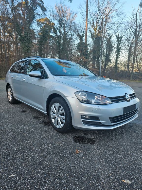 VW Golf 183.000 km 12.100 € Dettenheim 76706