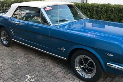 Ford Mustang 68.000 km 44.900 &euro; Iffezheim 76473