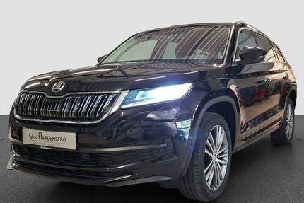 Skoda Kodiaq 102.834 km 28.490 &euro; Karlsruhe 76131