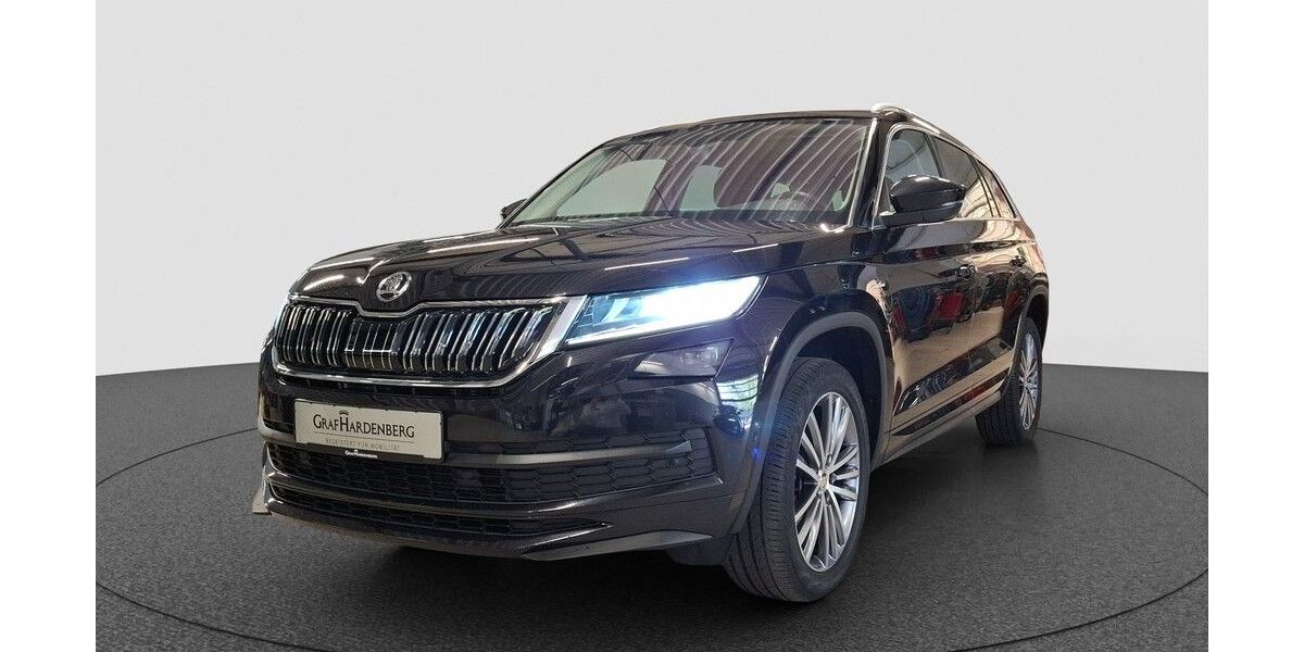 Skoda Kodiaq 102.834 km 28.490 &euro; Karlsruhe 76131