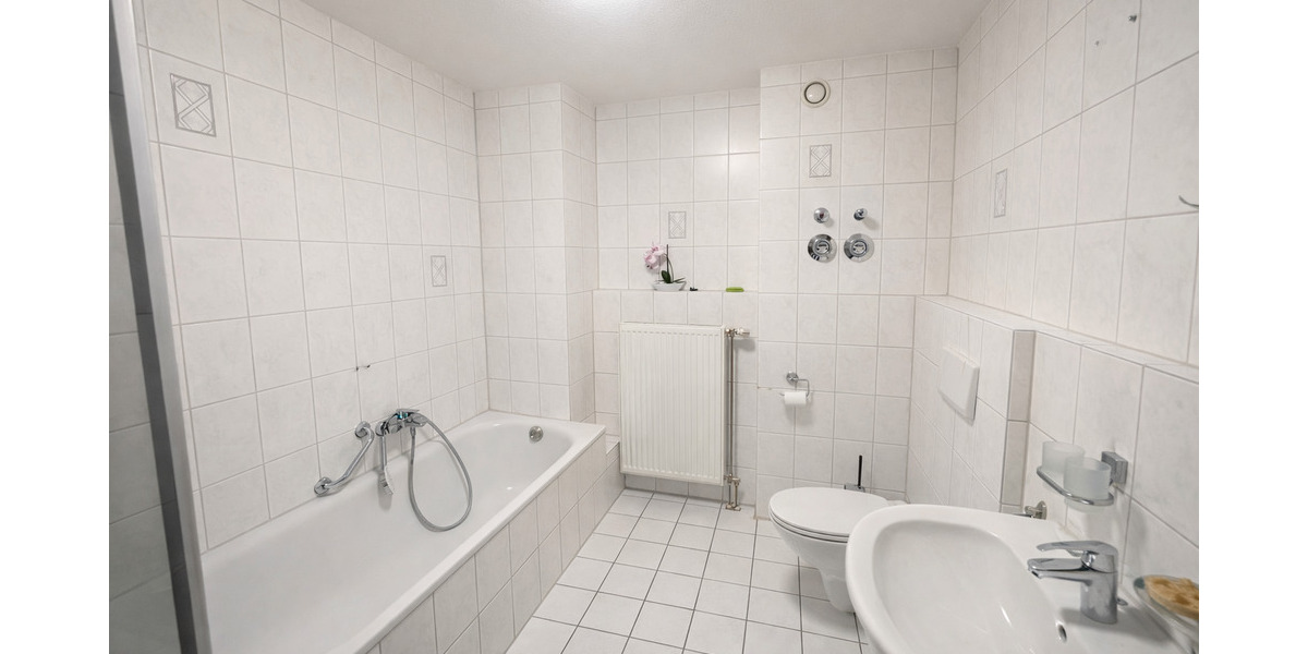 Etagenwohnung Pforzheim Oststadt - 3 Zimmer, 91 m&sup2;, 880&euro; | Angebot:25822150