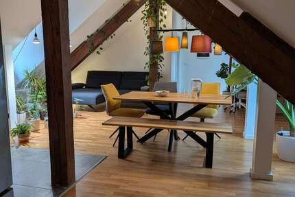 Wohnung Karlsruhe Knielingen - 2 Zimmer, 73 m&sup2;, 907&euro; | Angebot:27647299
