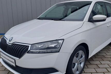 Skoda Fabia 41.818 km 10.490 &euro; Eggenstein 76344