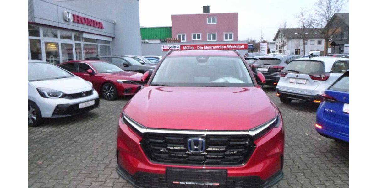 Honda CR-V 1.501 km 48.240 € Ettlingen-Bruchhausen 76275