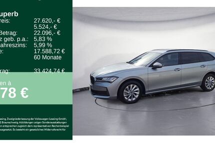 Skoda Superb 20.688 km 26.450 &euro; Ettlingen 76275