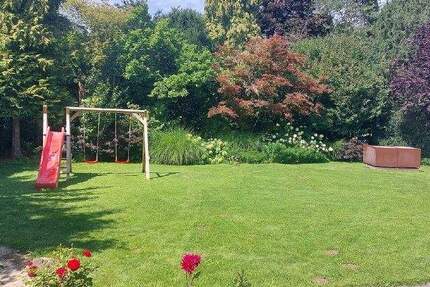 Haus Karlsruhe Waldstadt - 4 Zimmer, 210 m&sup2;, 1.350.000&euro; | Angebot:25770070