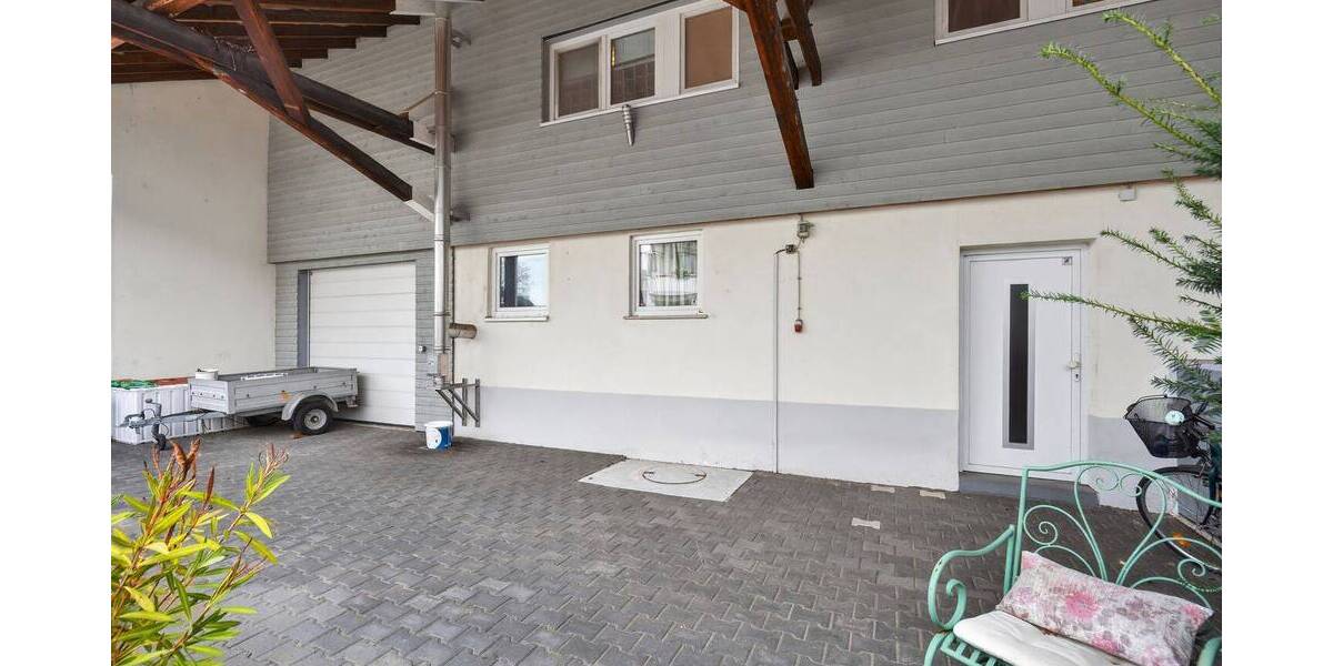 Mehrfamilienhaus, Wohnhaus Linkenheim-Hochstetten Linkenheim - 5 Zimmer, 132 m&sup2;, 545.000&euro; | Angebot:25938108