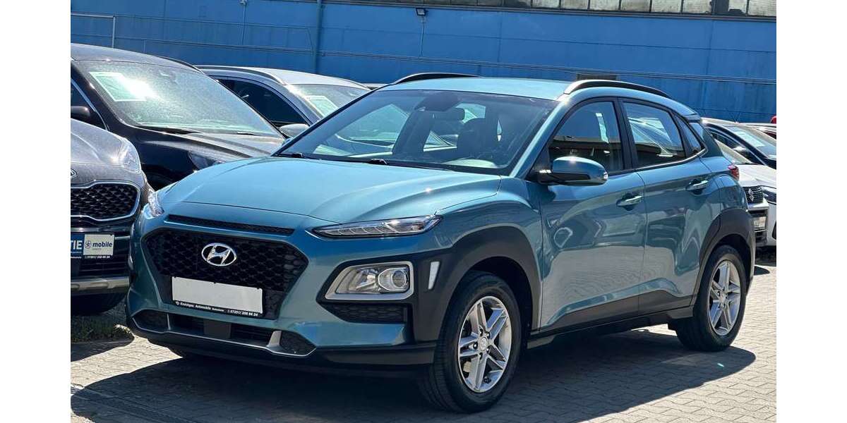 Hyundai KONA 99.800 km 11.995 &euro; Bruchsal-Helmsheim 76646