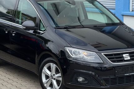 Seat Alhambra 159.000 km 17.700 € pforzheim 75181