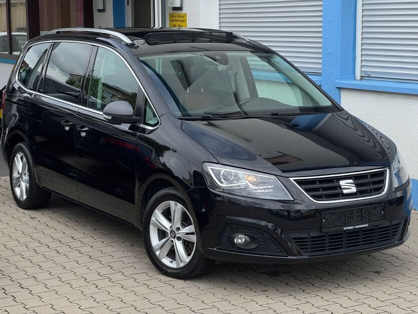 Seat Alhambra 159.000 km 17.700 € pforzheim 75181