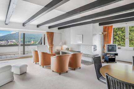 Wohnung Baden-Baden Innenstadt - 4 Zimmer, 156 m&sup2;, 725.000&euro; | Angebot:25666701