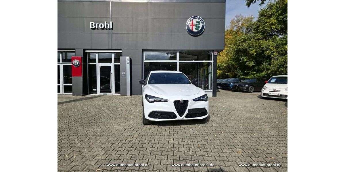 Alfa Romeo Stelvio 28.755 km 43.250 &euro; RASTATT 76437