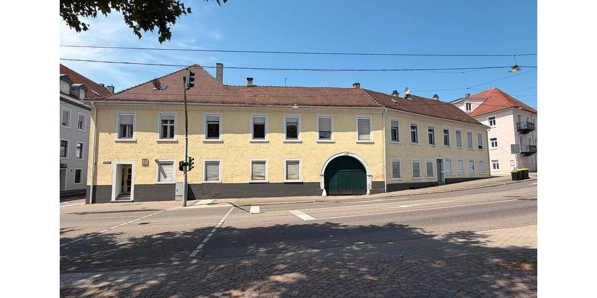 Mehrfamilienhaus, Wohnhaus Rastatt - 1.150.000&euro; | Angebot:27003665