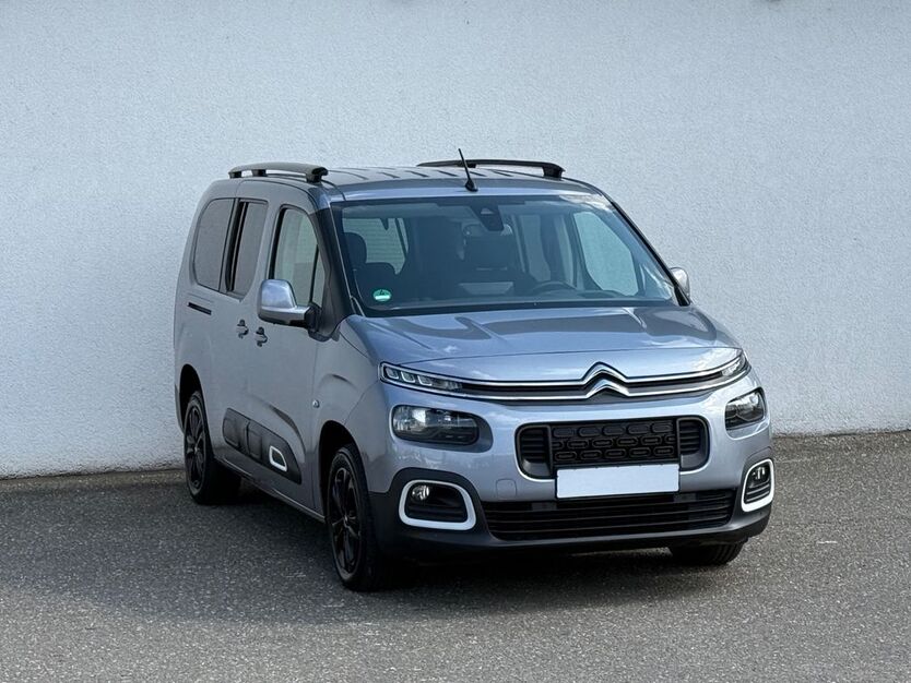 Citroen Berlingo 215.000 km 10.490 € Kandel 76870