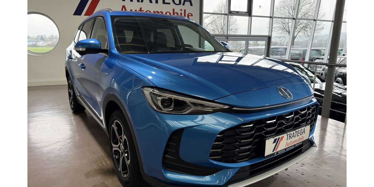 MG ZS 3.540 km 19.140 &euro; Bruchsal 76646