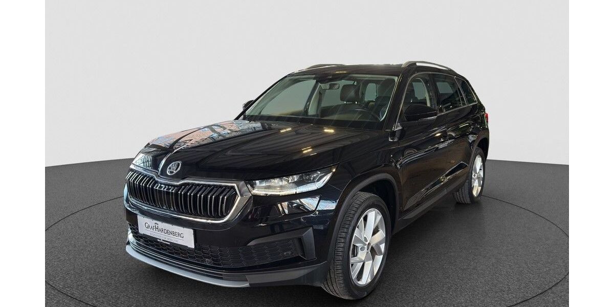 Skoda Kodiaq 88.500 km 32.890 &euro; Karlsruhe 76131