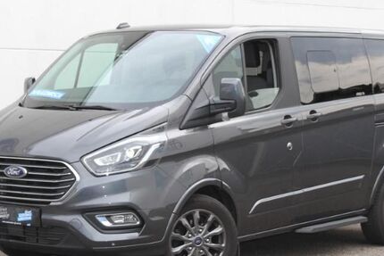 Ford Tourneo Custom 55.300 km 42.755 € Stutensee-Friedrichstal (West) 76297