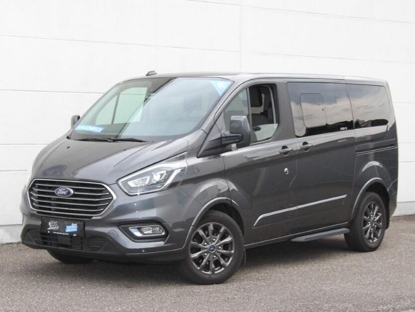 Ford Tourneo Custom 55.300 km 42.755 € Stutensee-Friedrichstal (West) 76297