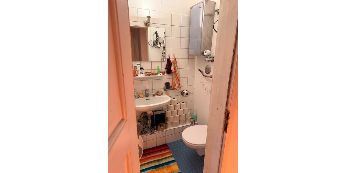 Gemütliche & zentrale Wohnung zu vermieten zwischen April und Mai 2 zimmer