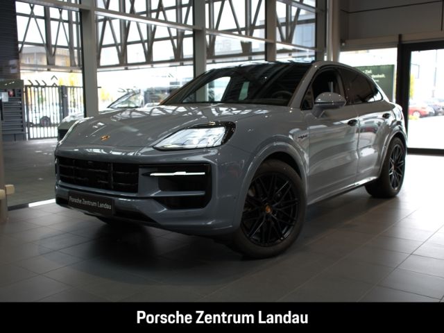 Cayenne