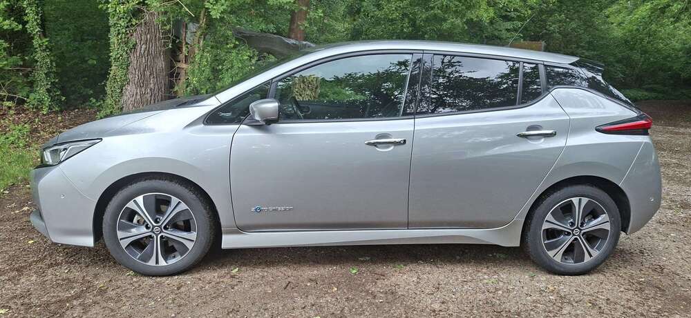 Nissan Leaf 50.416 km 9.950 &euro; Straubenhardt 75334