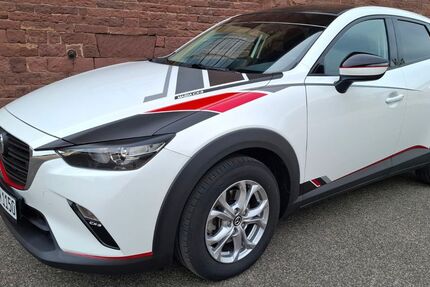 Mazda CX-3 54.500 km 16.499 &euro; Stutensee 76297
