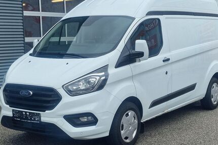 Ford Transit Custom 68.000 km 20.998 &euro; Landau 76829
