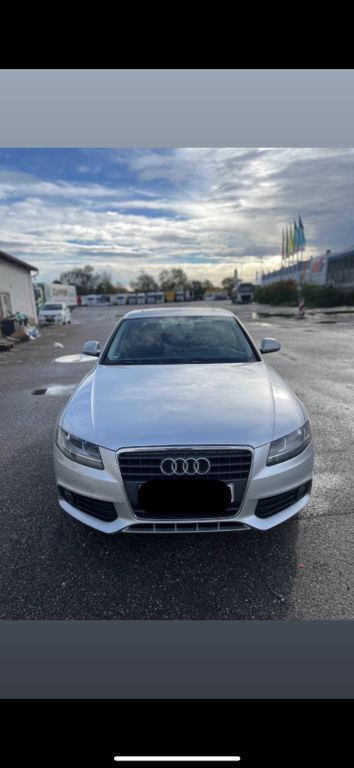 Audi A4 243.000 km 4.000 € Bruchsal 76646