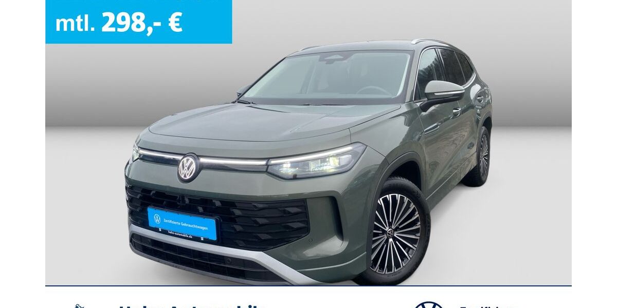 VW Tayron 13.415 km 35.440 &euro; Niefern-Öschelbronn 75223