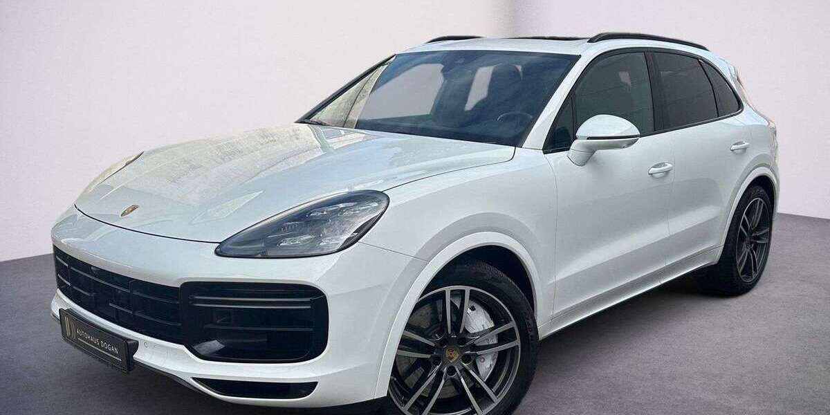 Porsche Cayenne 115.000 km 64.980 &euro; Rastatt 76437
