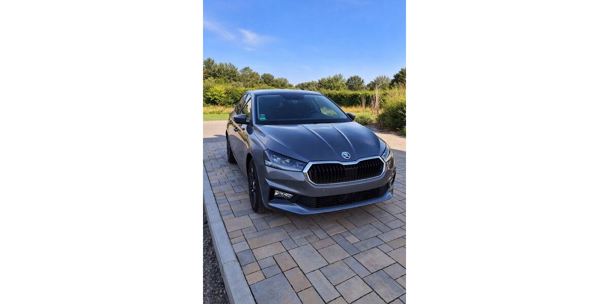 Skoda Fabia 54.000 km 13.600 &euro; Oberderdingen 75038