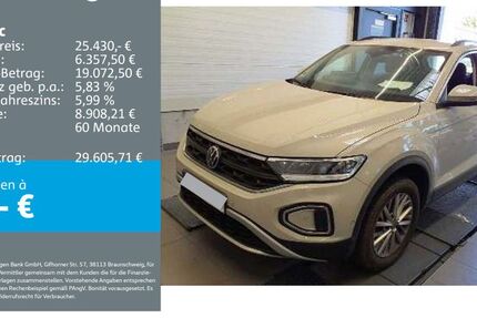 VW T-Roc 20.436 km 24.830 &euro; Ettlingen 76275