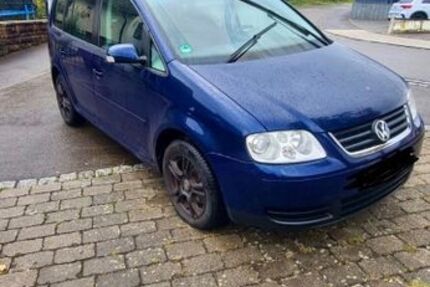 VW Touran 283.350 km 1.799 € Straubenhardt 75334