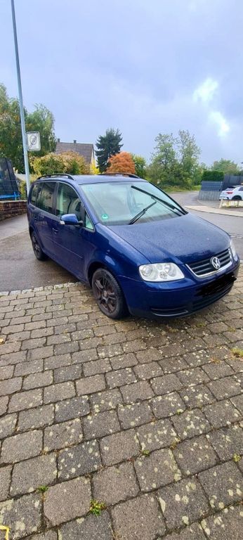 VW Touran 283.350 km 1.799 € Straubenhardt 75334